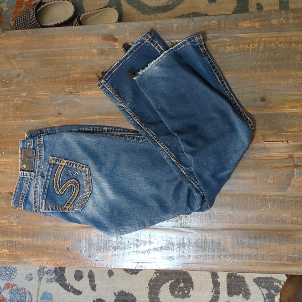 Silver Jeans Women's Plus size 16